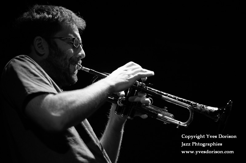 Rémi Gaudillat.jpg - Rémi Gaudillat - Jazz au collège - Lyon - © Yves Dorison